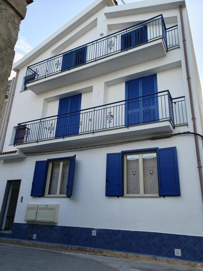 Eoliane,stromboli E Vulcano Apartment San Giorgio (Messina)