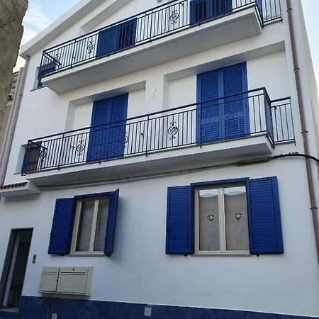 Case Eoliane,Stromboli E Vulcano San Giorgio  Exterior photo