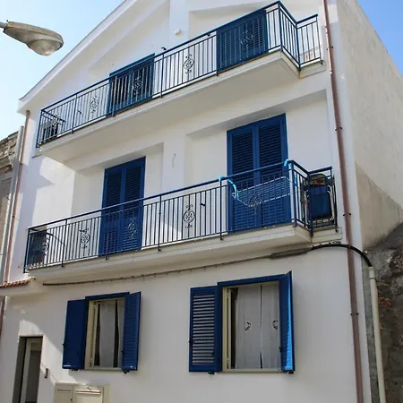 Case Eoliane,Stromboli E Vulcano San Giorgio  Exterior photo