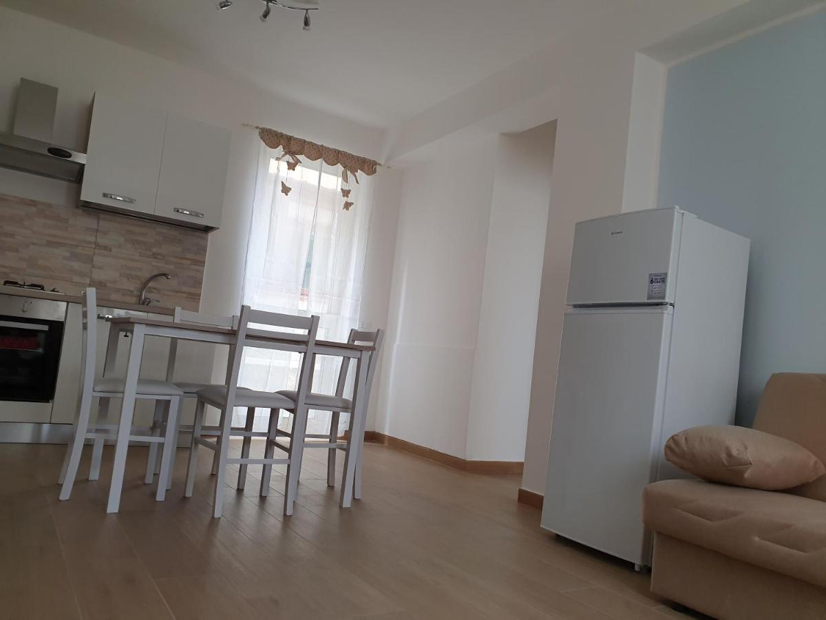 Eoliane,stromboli E Vulcano Apartment San Giorgio (Messina)