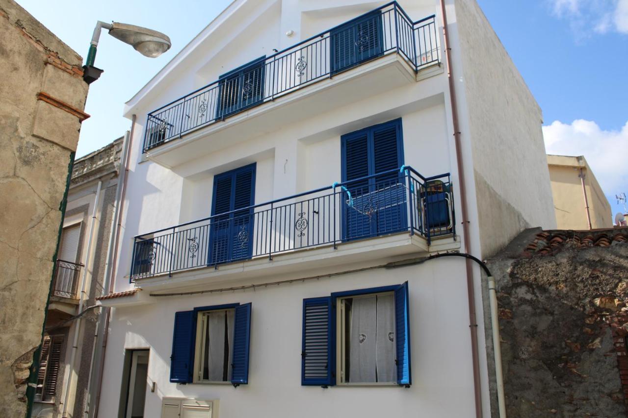 Eoliane,stromboli E Vulcano Apartment San Giorgio (Messina)
