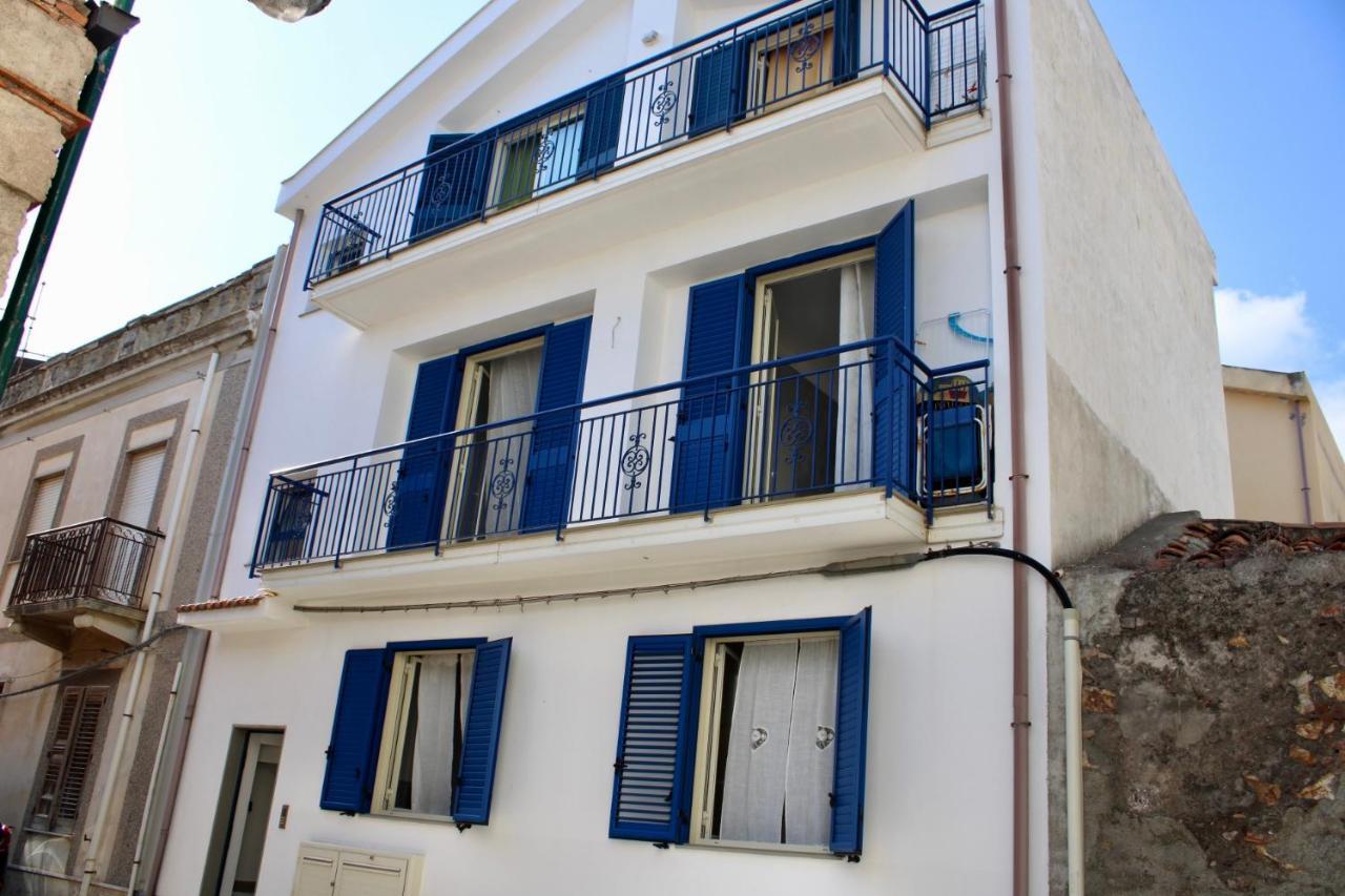 Eoliane,stromboli E Vulcano Apartment San Giorgio (Messina)